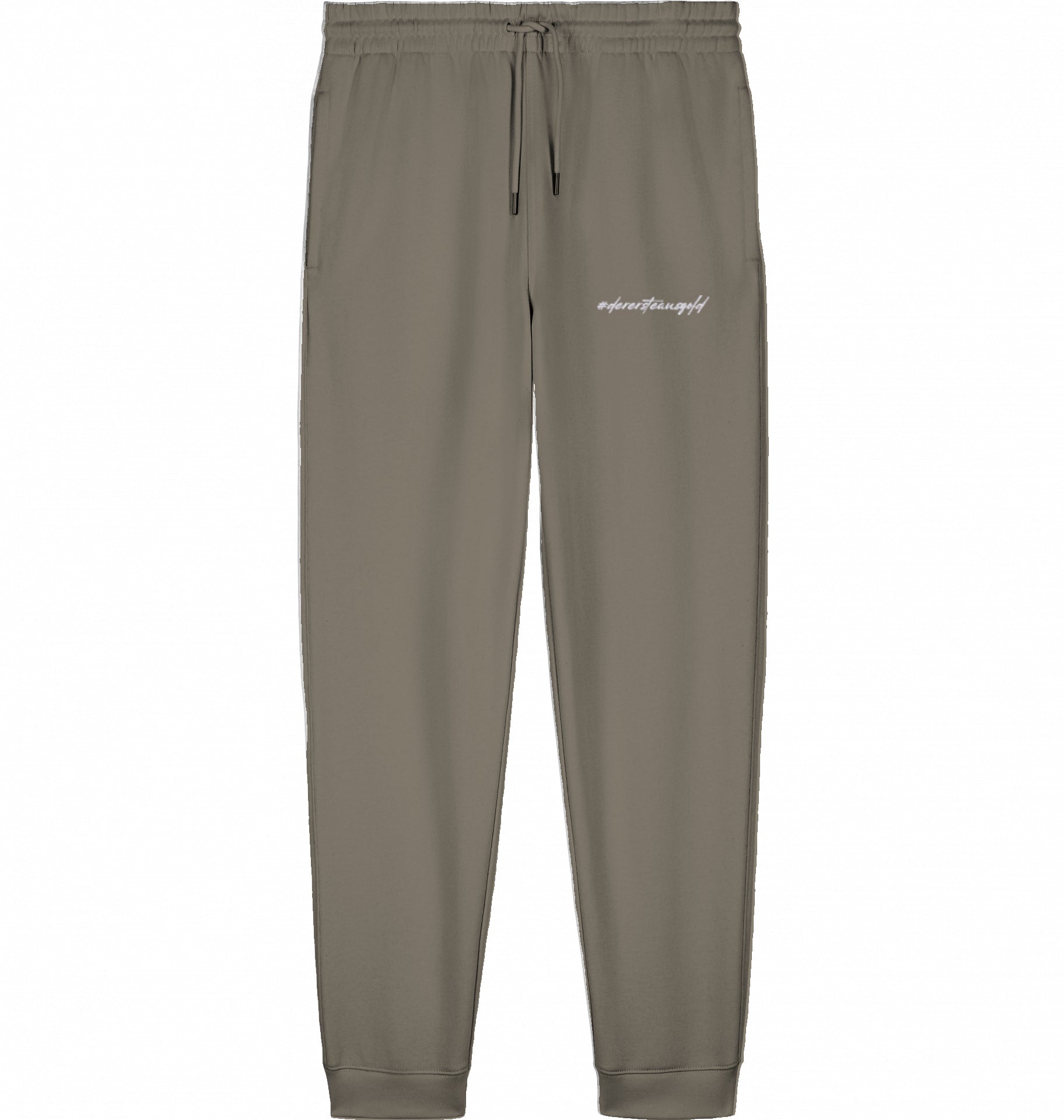 Herren Sweatpants #derersteausgold