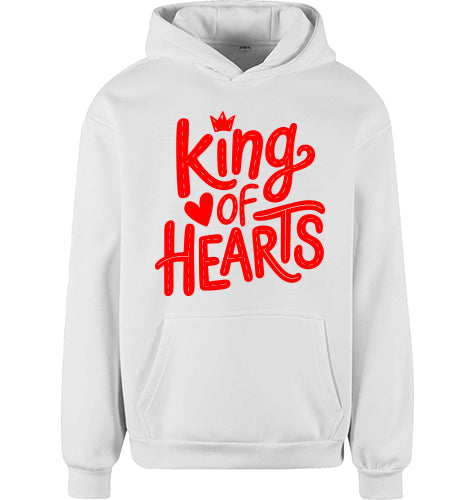 Herren Fluffy Hoodie [kingofhearts]