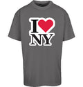 Herren washed Tee [ilny]