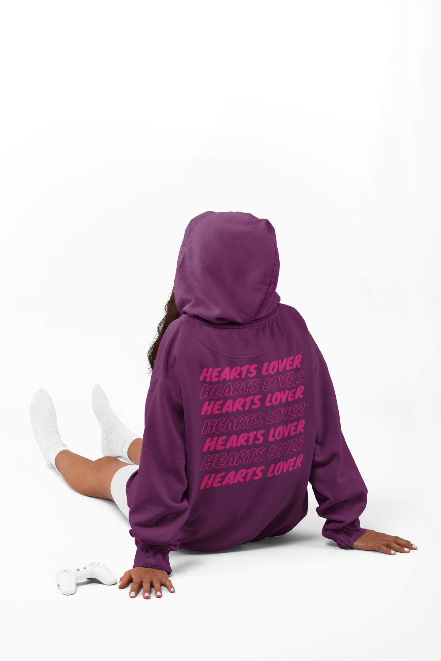 Damen Hoodie [heartslover]