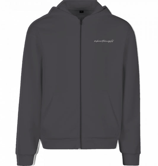 Zip Hoodie Magnet