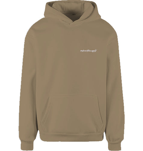 Herren Hoodie #derersteausgold