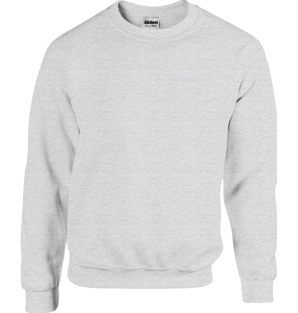 Herren Crewneck #derersteausgold