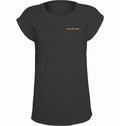 Damen Tee #dieersteausgold