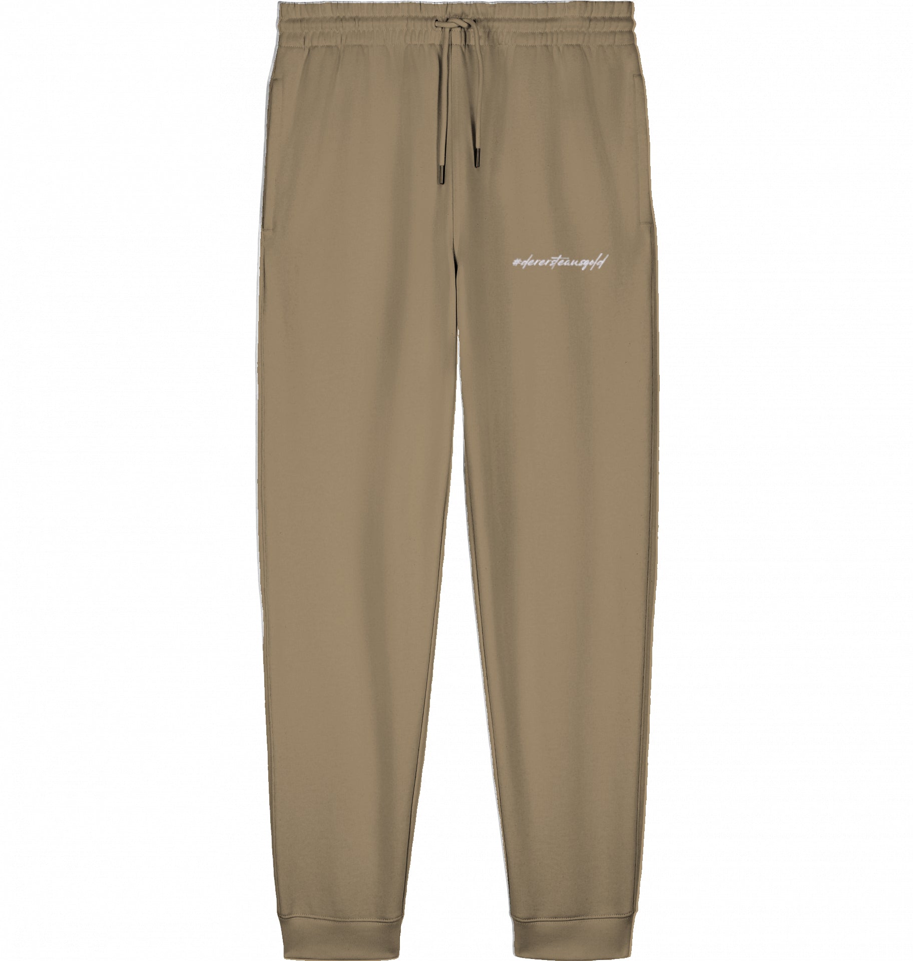 Herren Sweatpants #derersteausgold