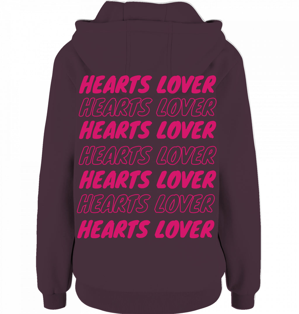 Damen Hoodie [heartslover]