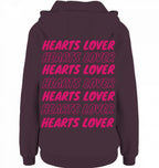 Damen Hoodie [heartslover]