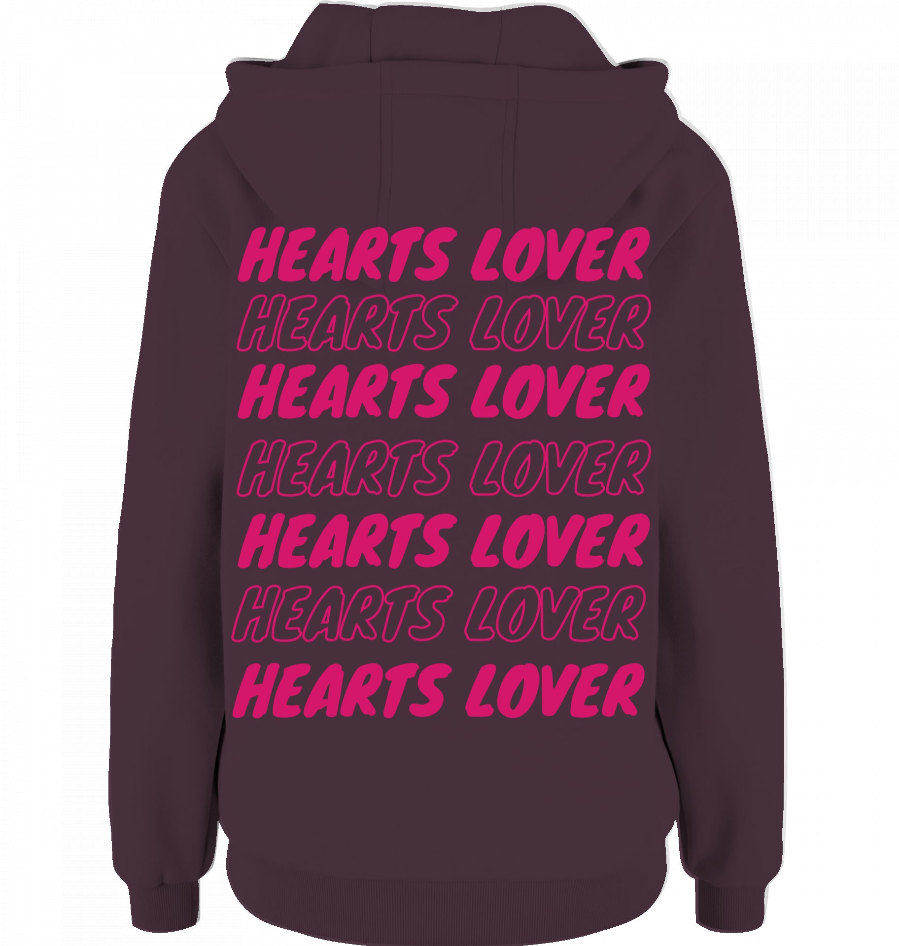Damen Hoodie [heartslover]
