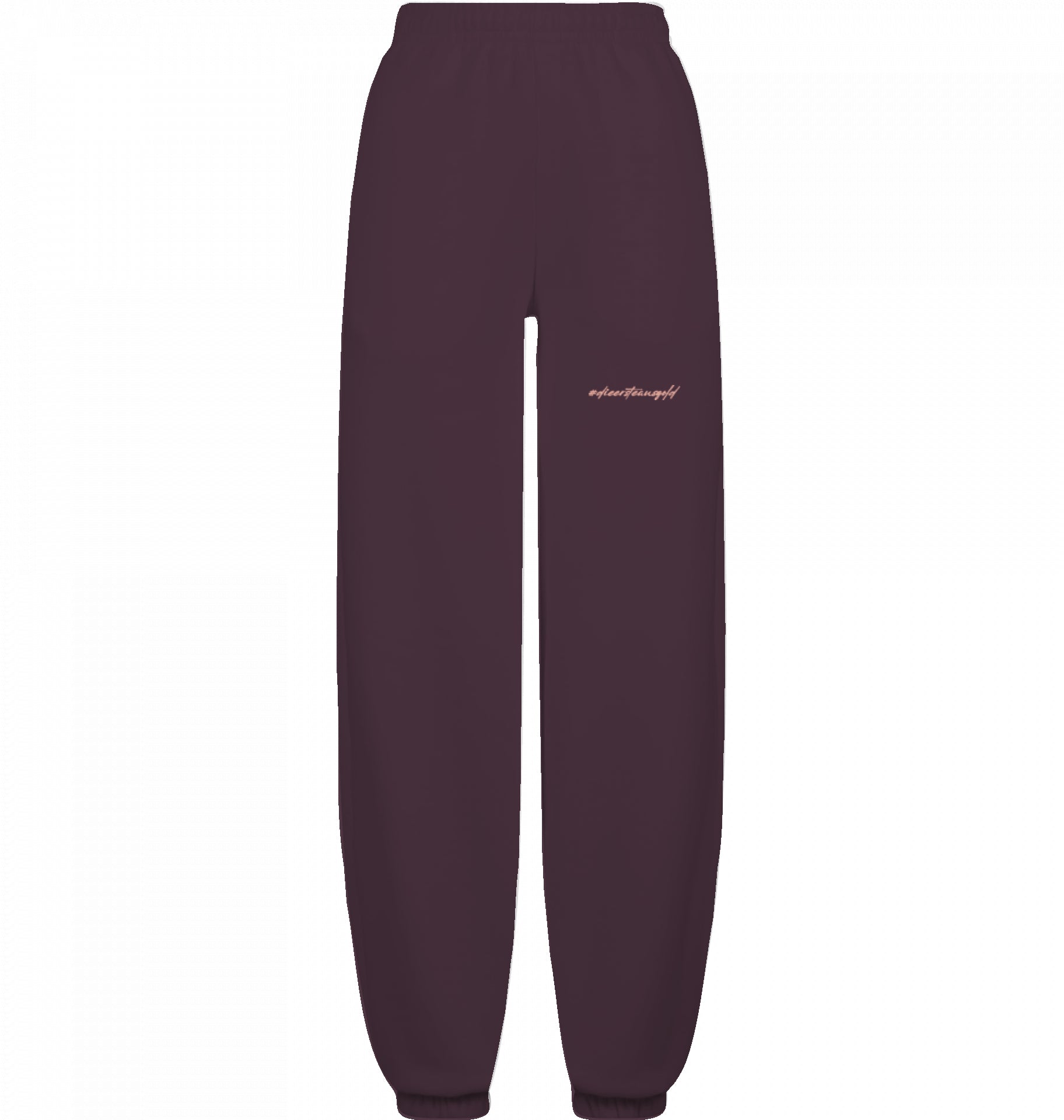 Damen Sweatpants #dieersteausgold