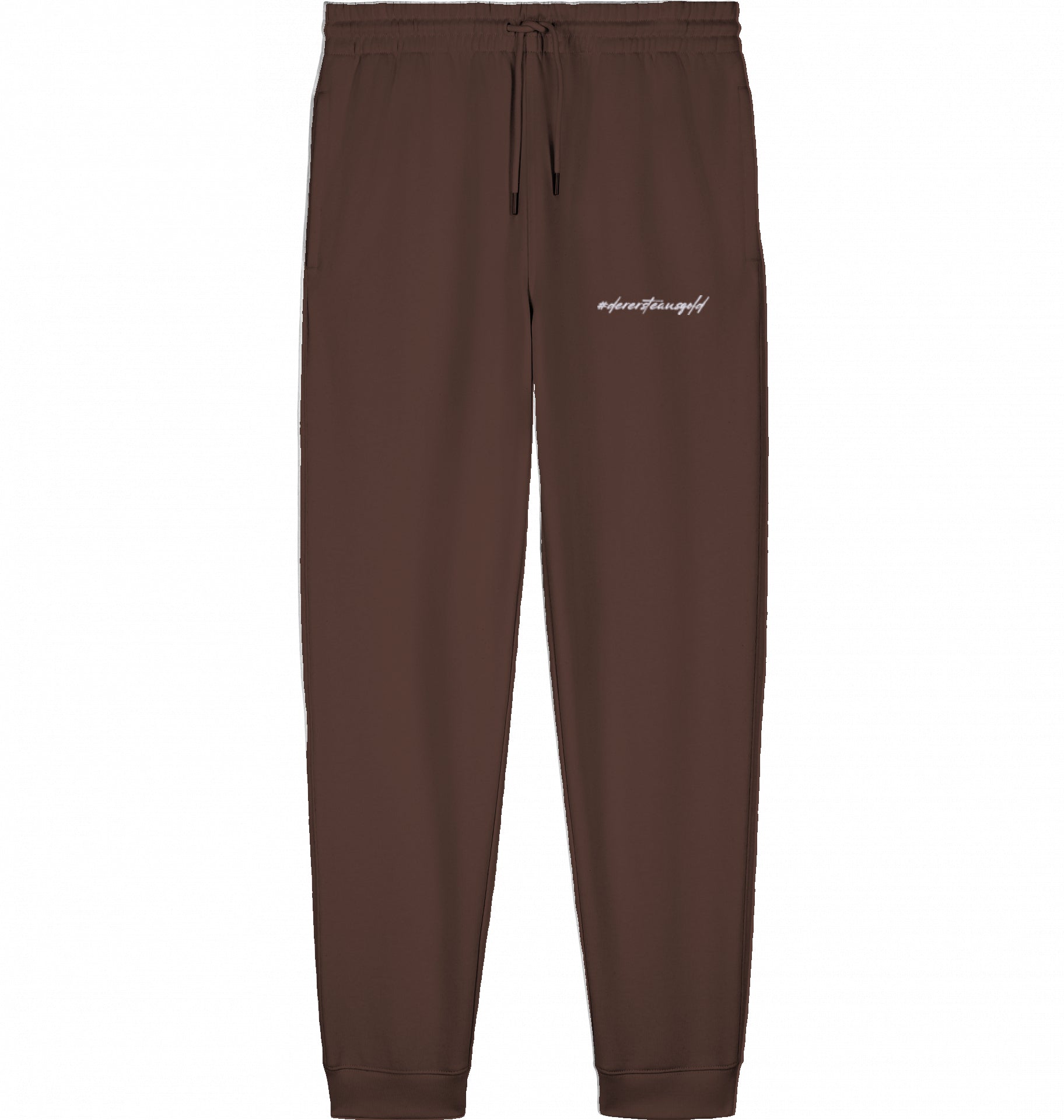 Herren Sweatpants #derersteausgold