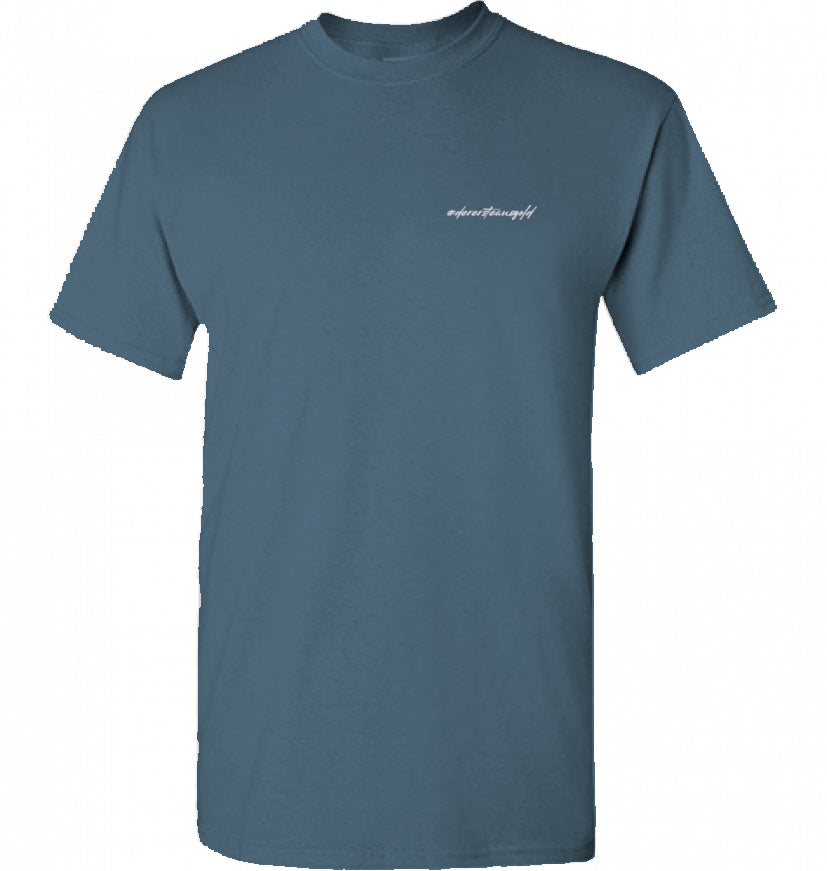 Herren Tee #derersteausgold