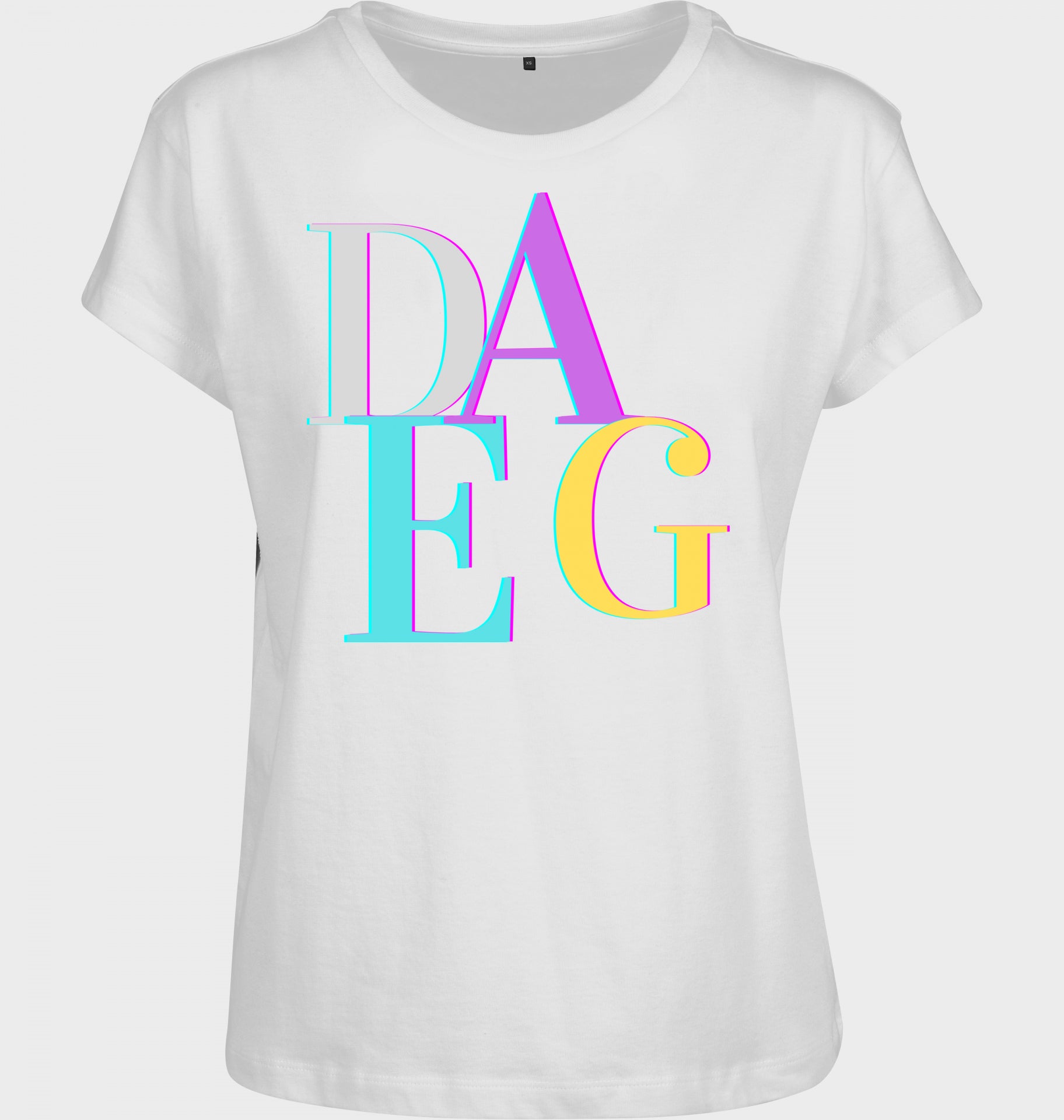 Damen Tee [deag]
