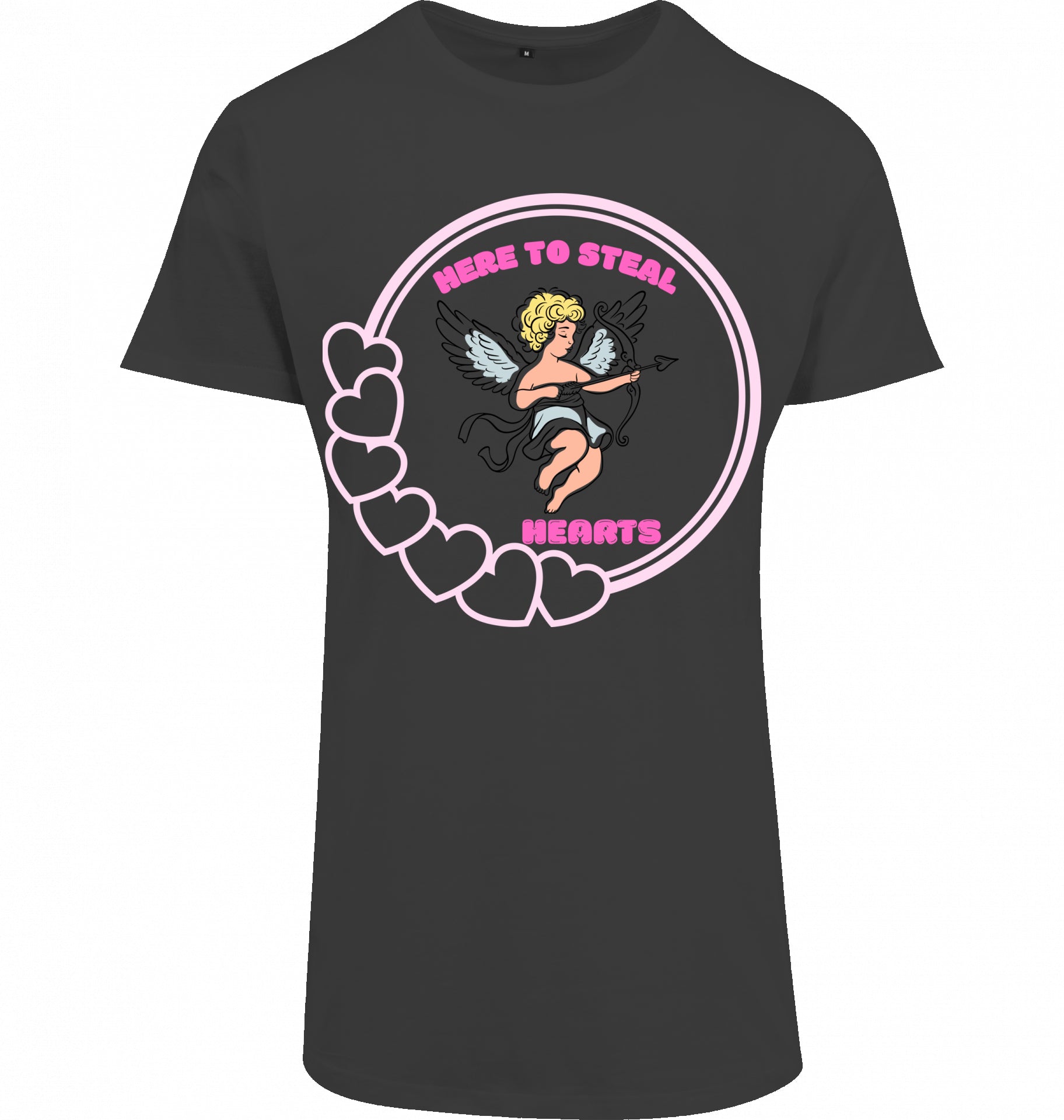 Herren Tee [stealhearts]