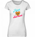 Damen Tee [lovepeaceharmonie]