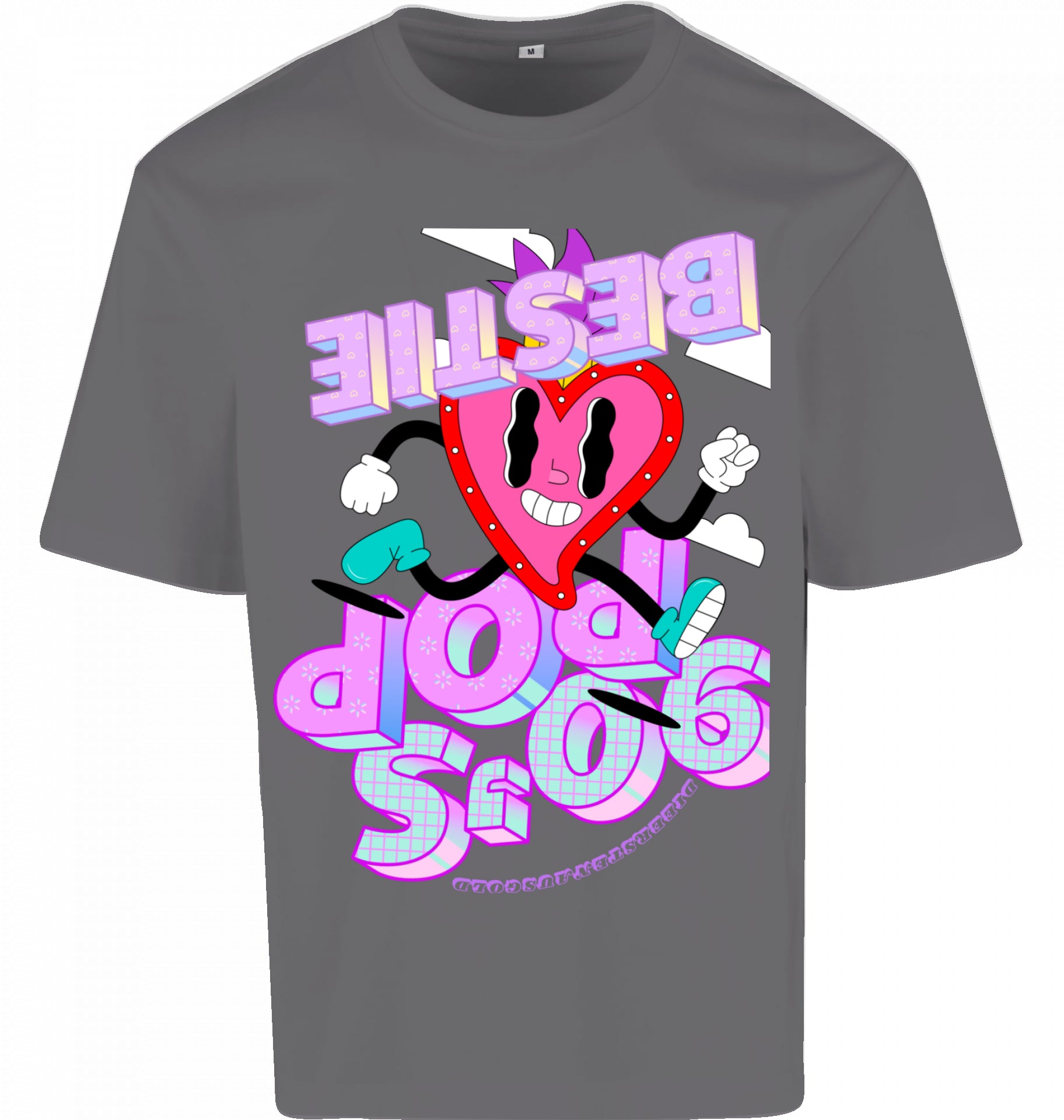Herren Tee [90´sbestie]