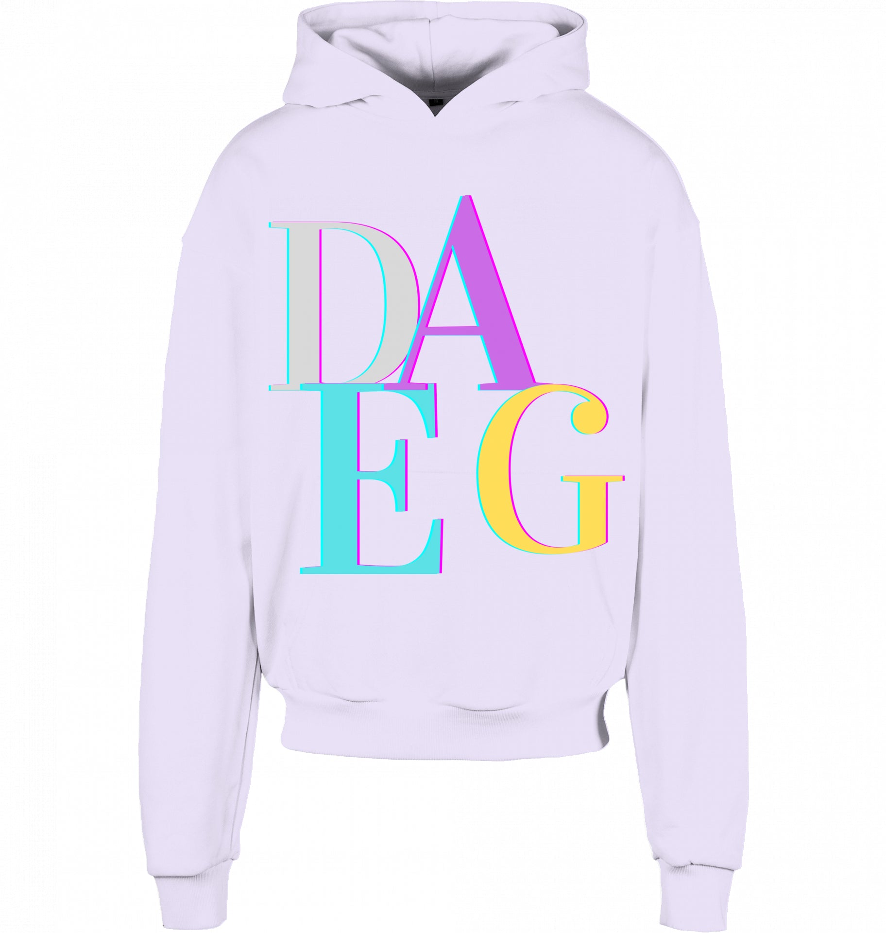 Herren Ultra Heavy Hoodie [deag]