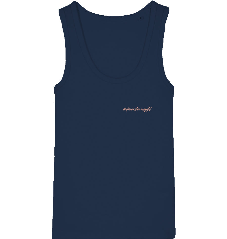 Damen Top #dieersteausgold