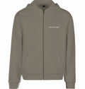 Herren Zip Hoodie #derersteausgold