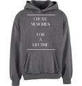 Herren Vintage Hoodie [memories]