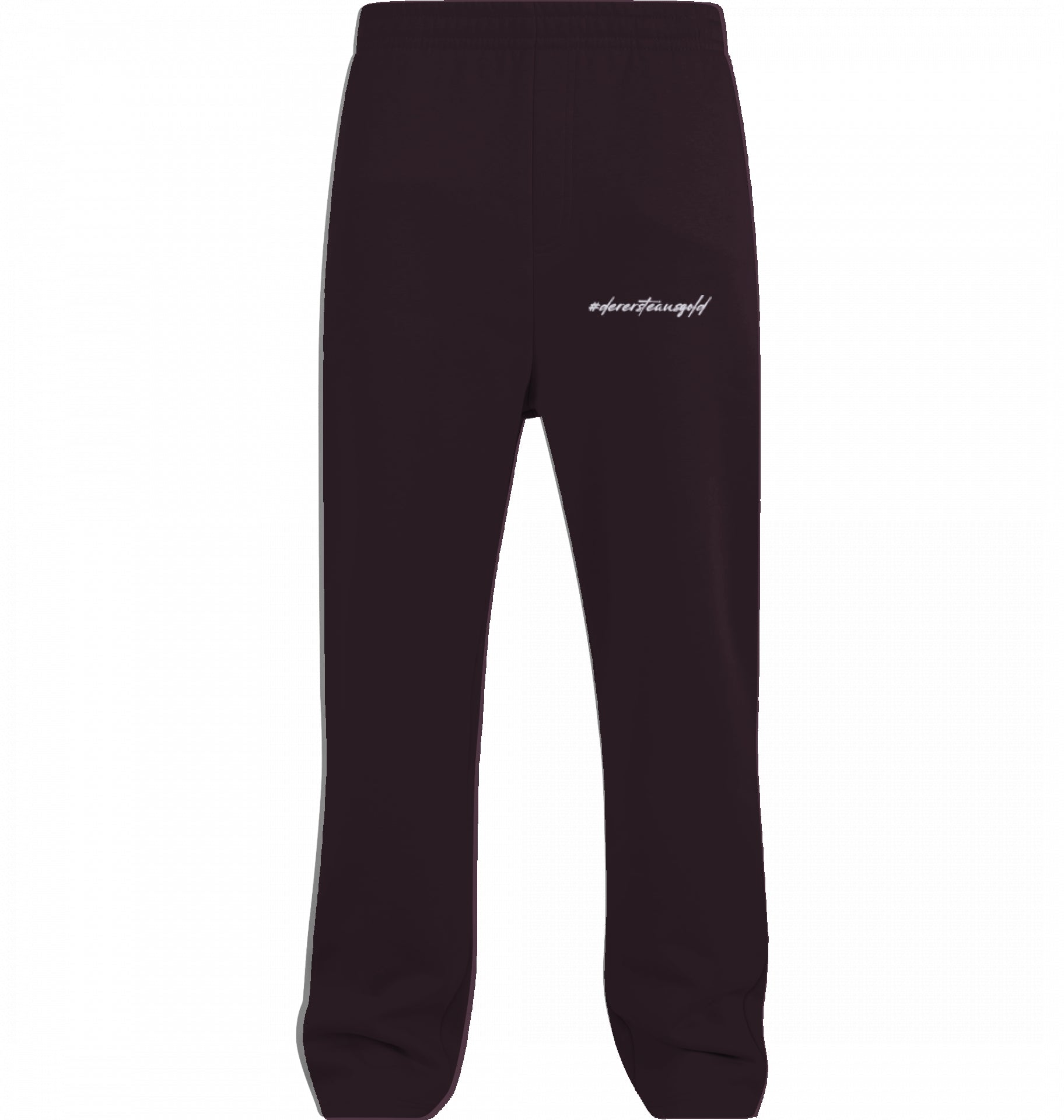 Herren Trackpants #derersteausgold
