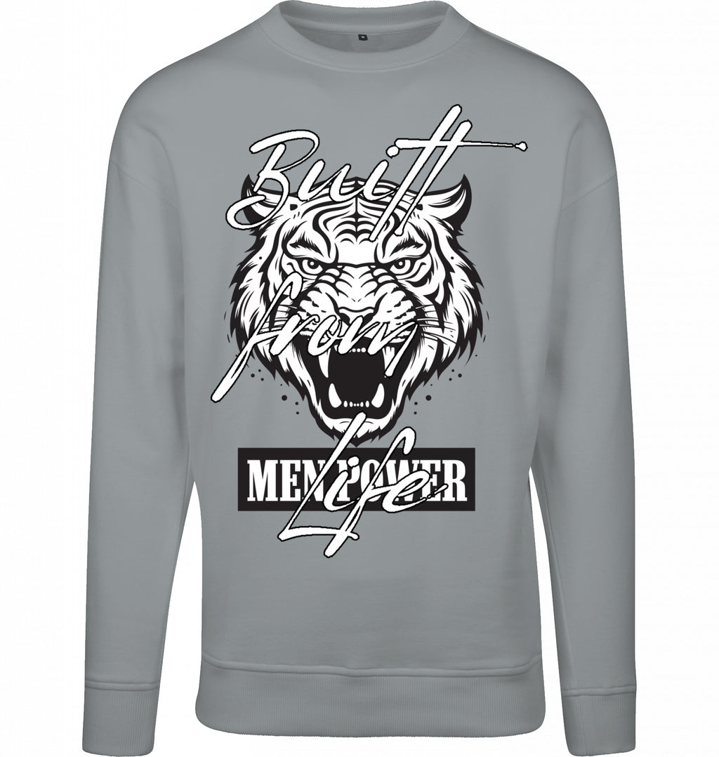Herren Crewneck [buildfromlife]