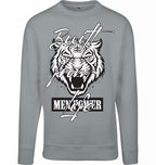 Herren Crewneck [buildfromlife]