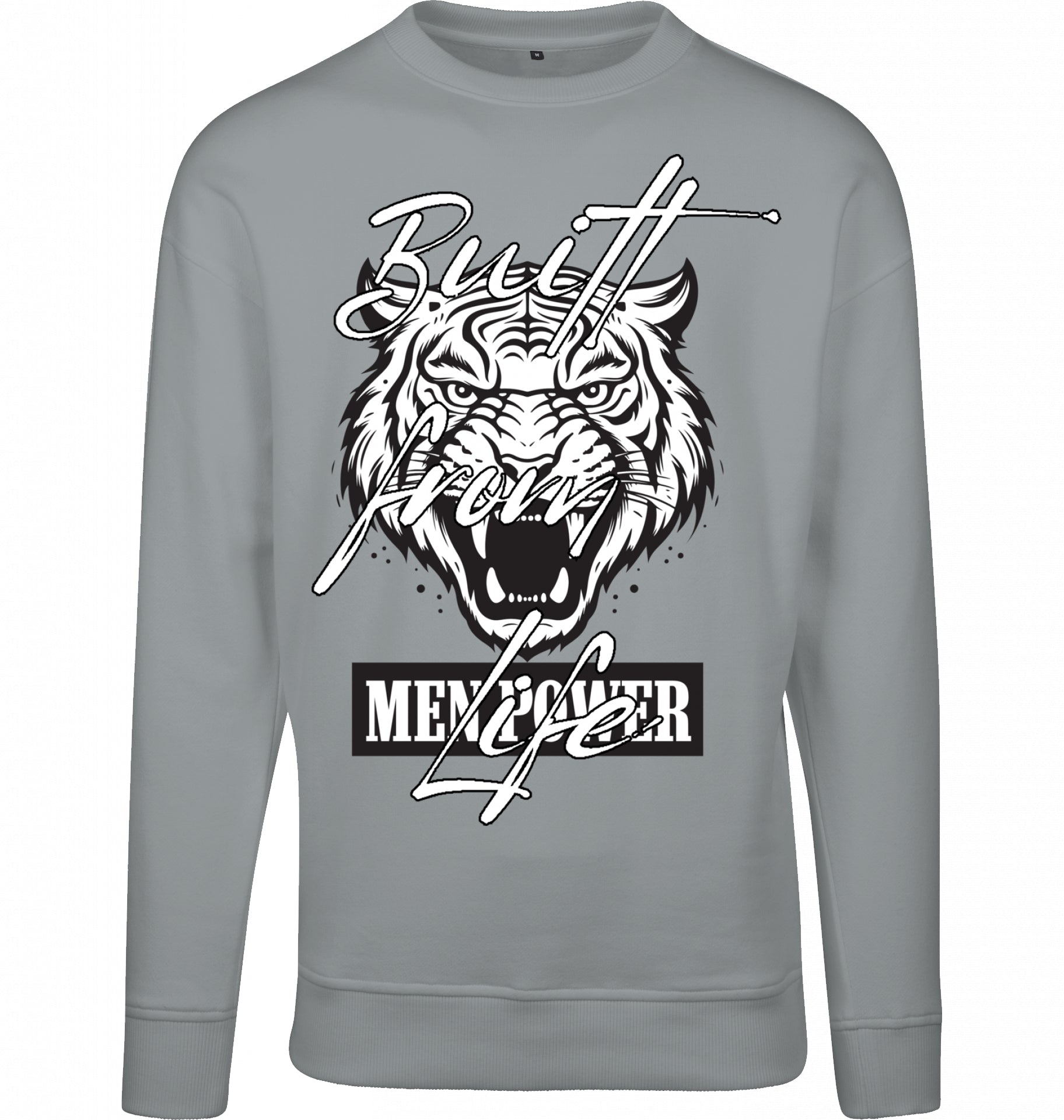 Herren Crewneck [buildfromlife]