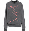 Damen vintage crew [lovekiss]