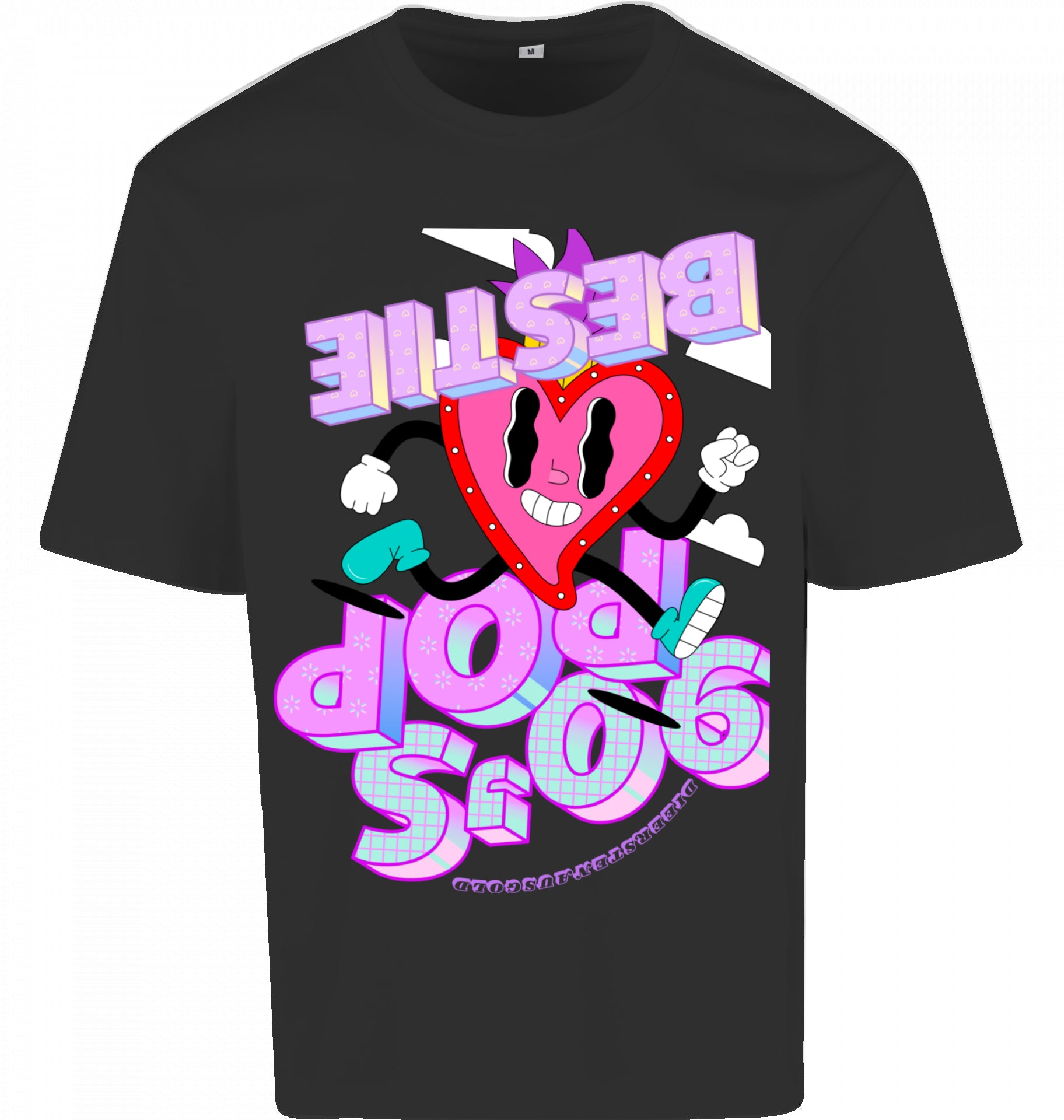 Herren Tee [90´sbestie]