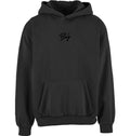 Herren Vintage Hoodie [kauboy]