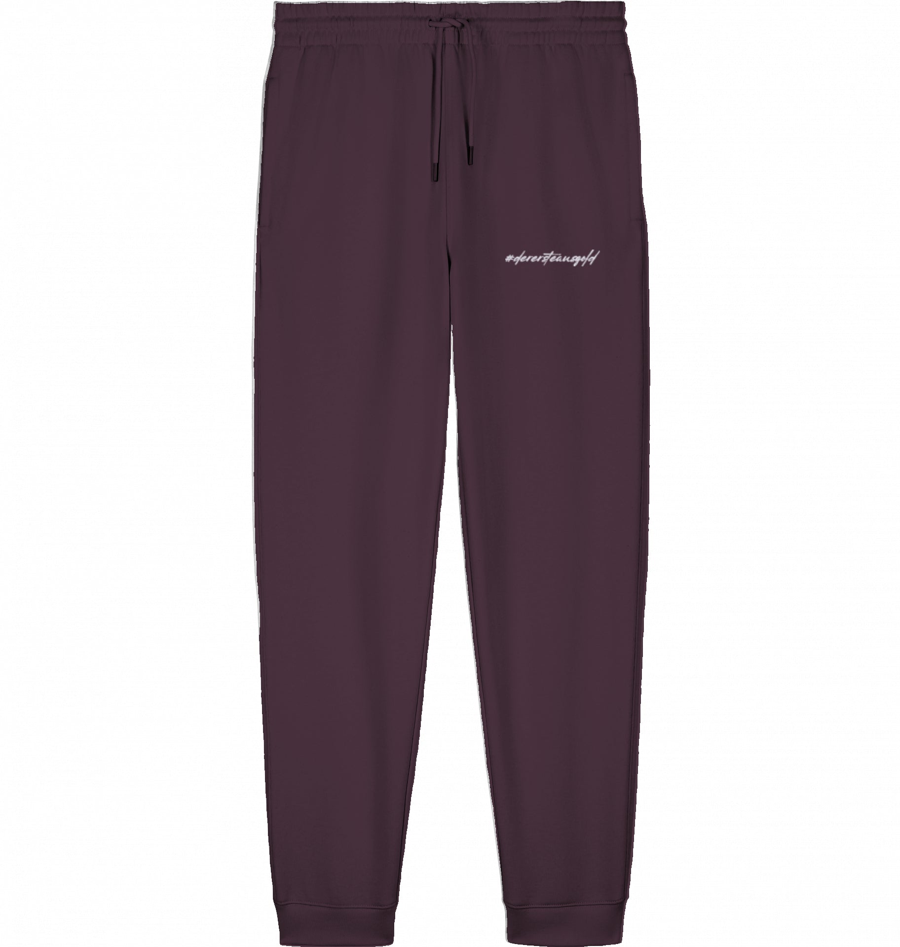 Herren Sweatpants #derersteausgold
