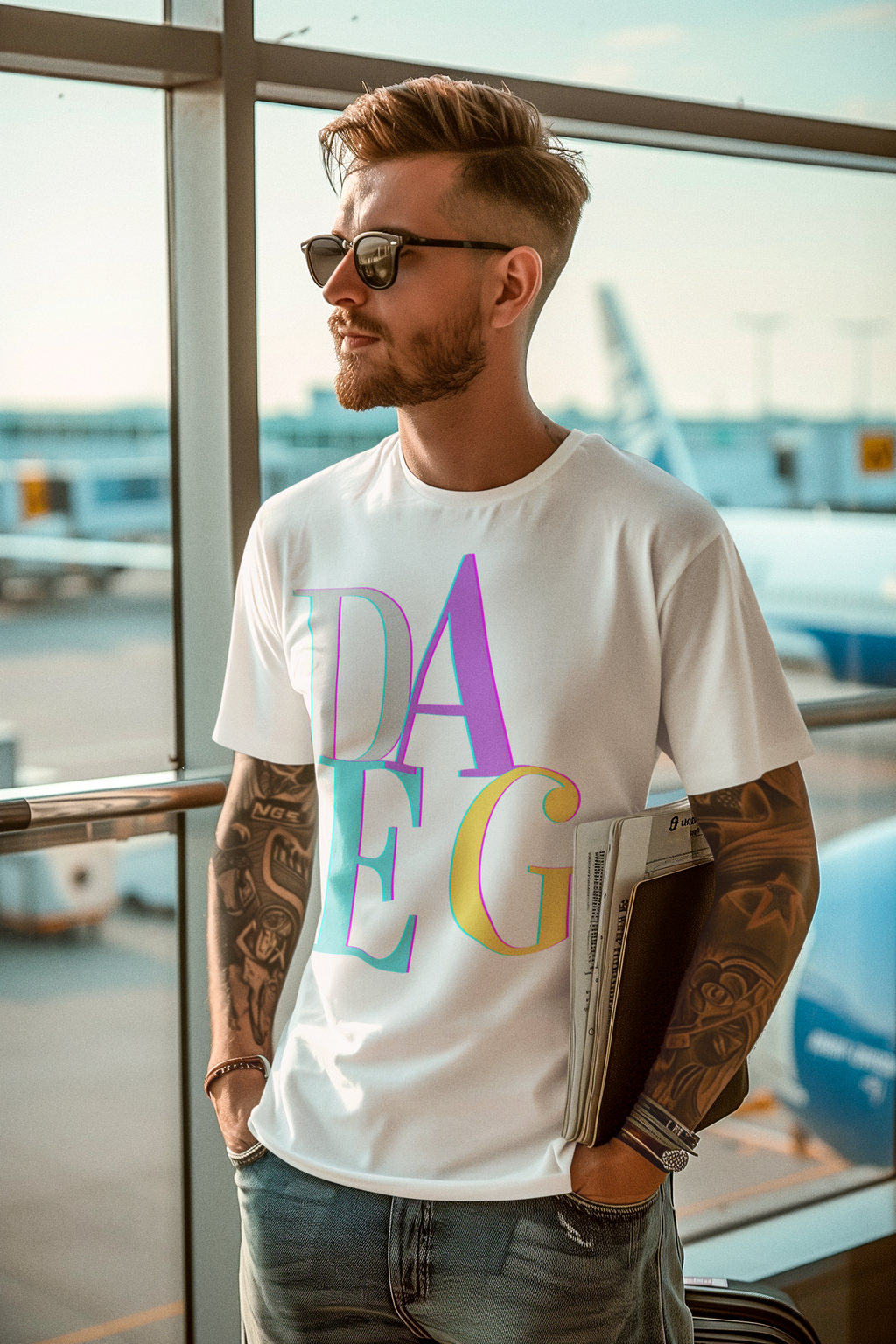 Herren Tee [deag]