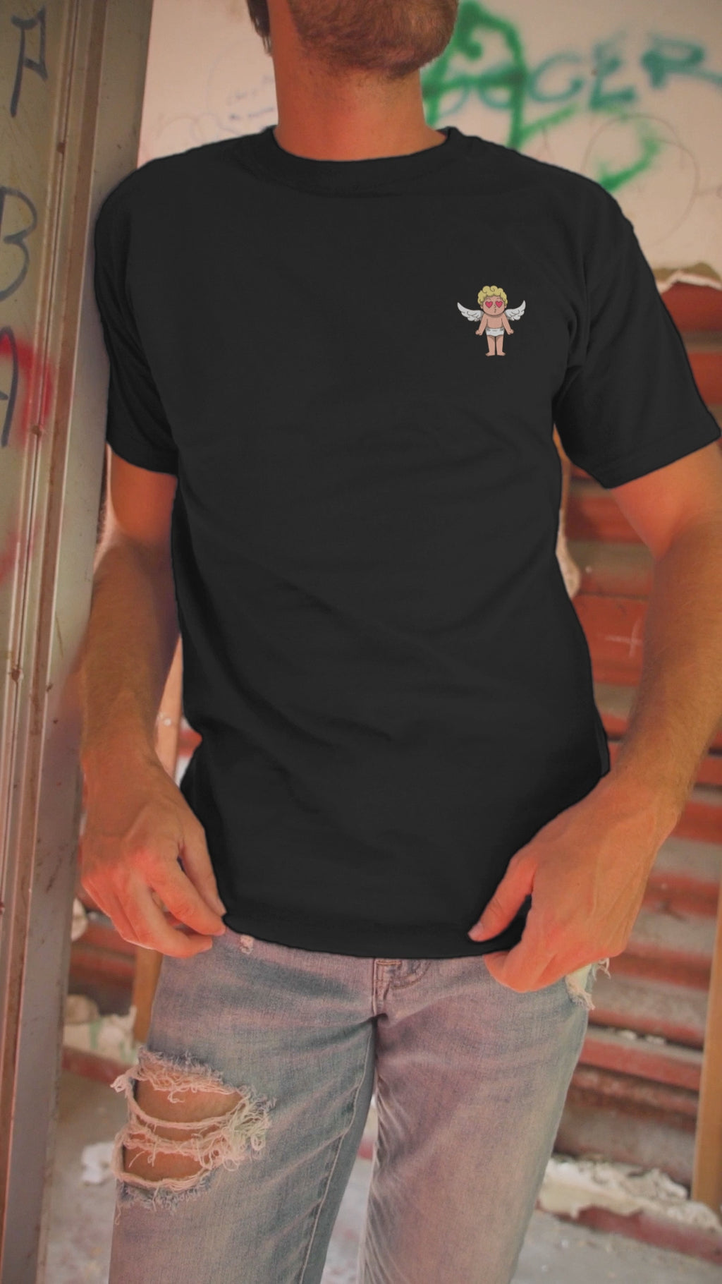 Herren Tee [angel]