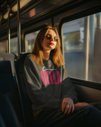 Damen Vintage Pullover [ciaobella]