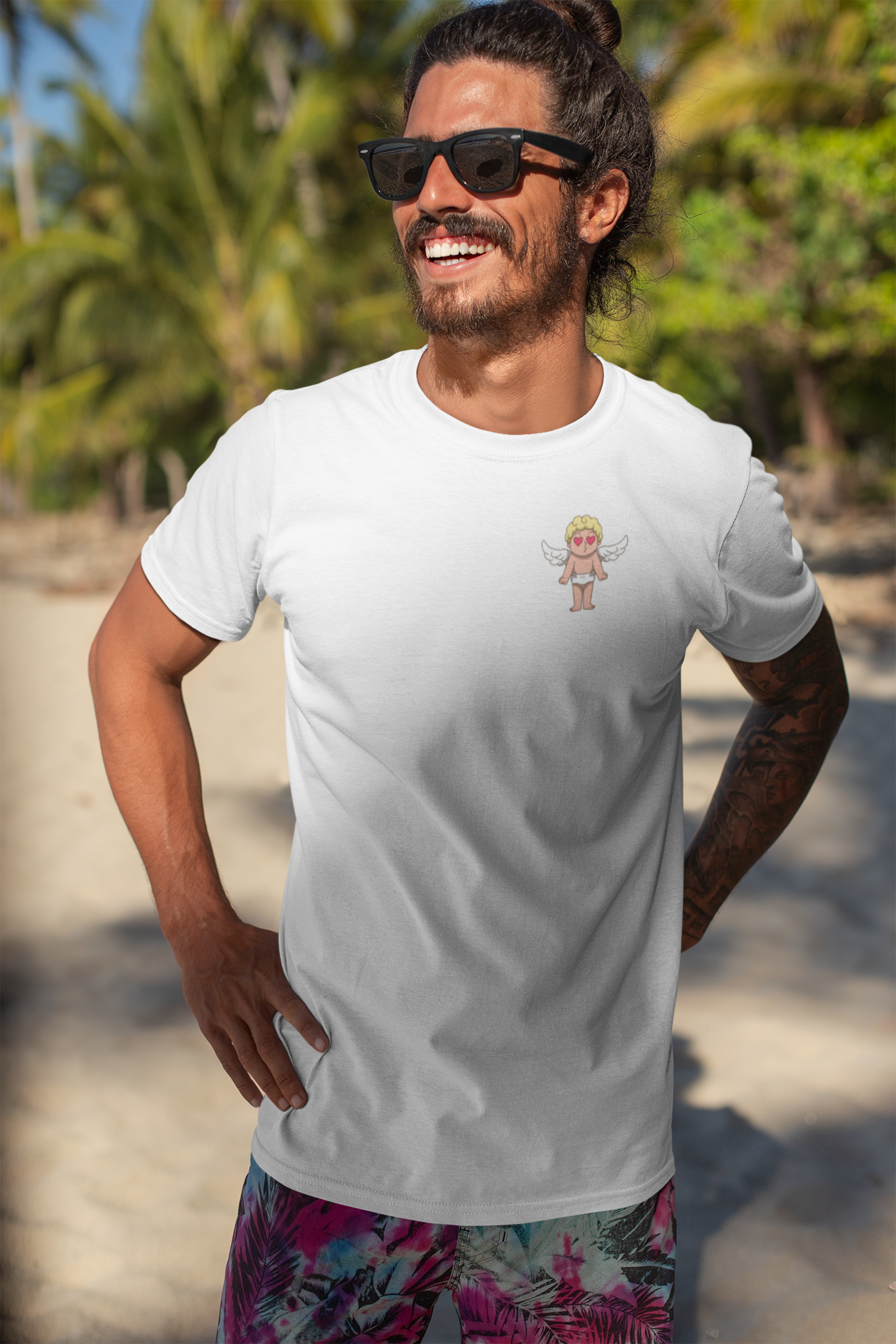 Herren Tee [angel]