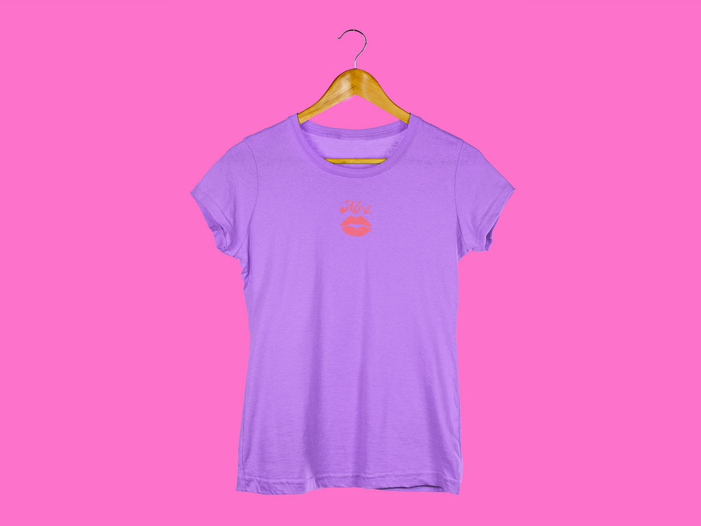 Damen Tee [mrs.]