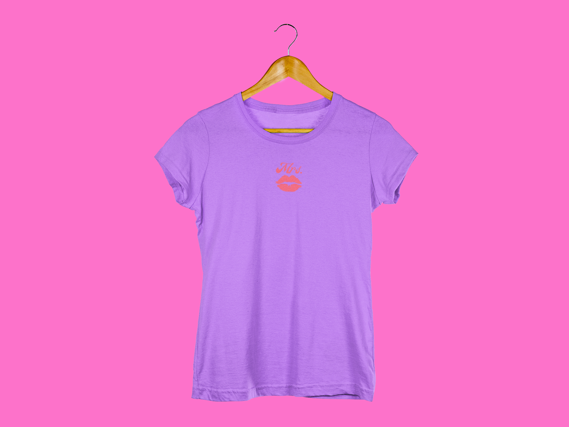 Damen Tee [mrs.]